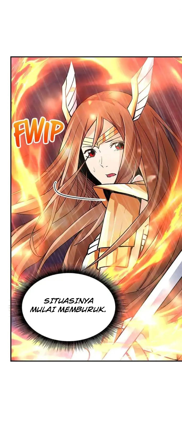 Halaman 55 dari I have an SSS-rank Trait, but I want a Normal Life Chapter 62