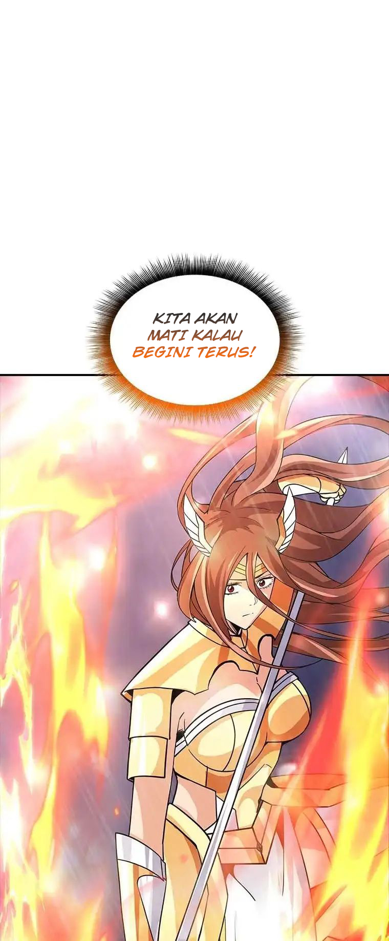 Halaman 56 dari I have an SSS-rank Trait, but I want a Normal Life Chapter 62