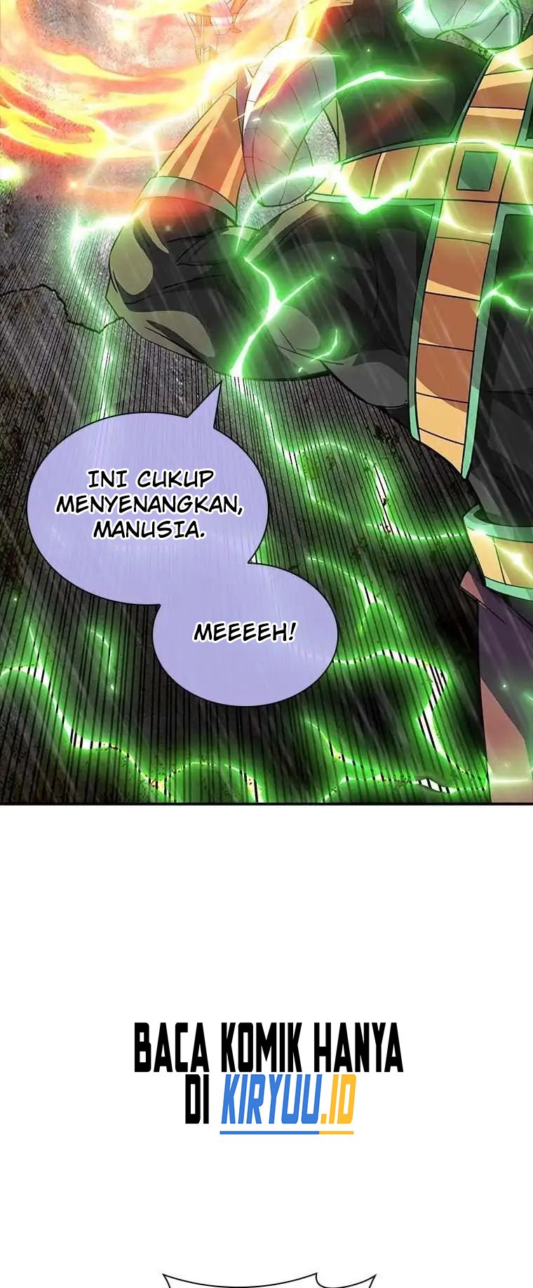 Halaman 58 dari I have an SSS-rank Trait, but I want a Normal Life Chapter 62