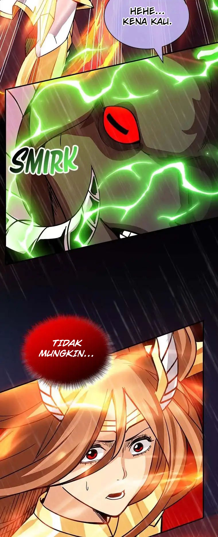 Halaman 62 dari I have an SSS-rank Trait, but I want a Normal Life Chapter 62