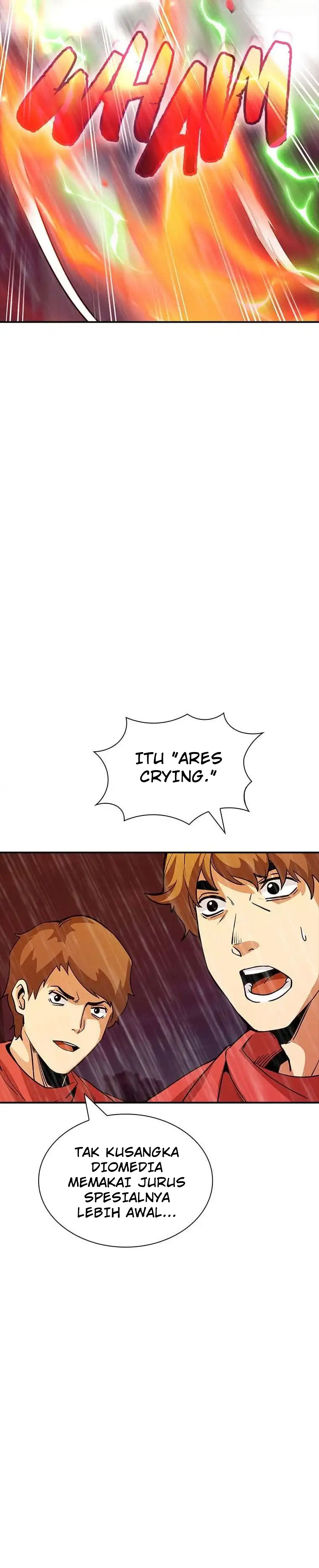 Halaman 64 dari I have an SSS-rank Trait, but I want a Normal Life Chapter 62