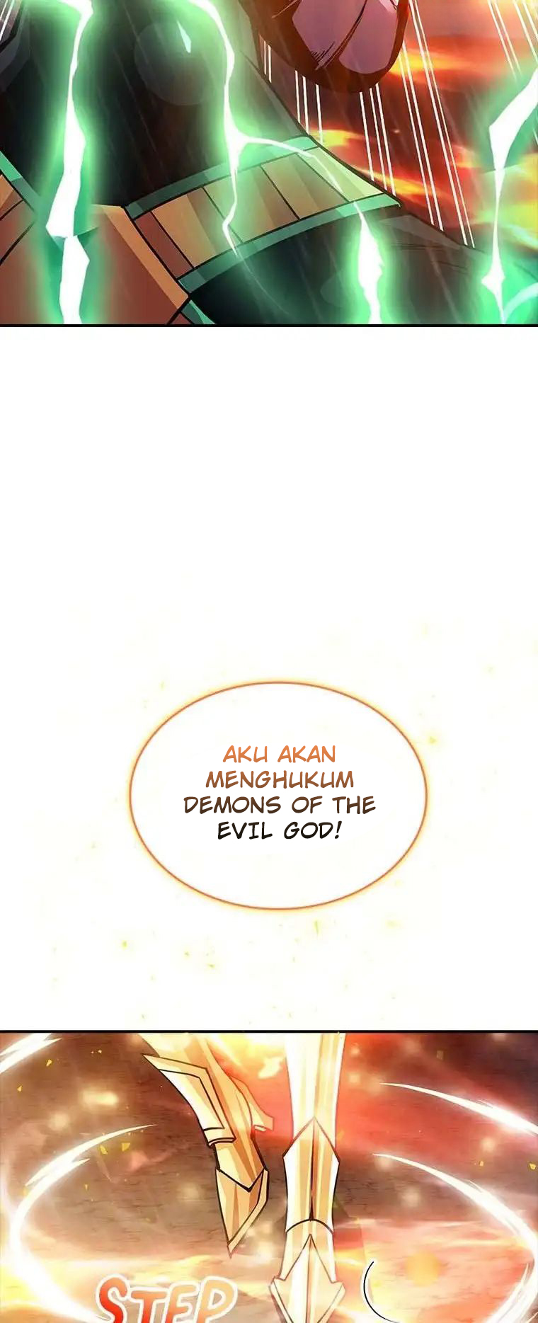 Halaman 9 dari I have an SSS-rank Trait, but I want a Normal Life Chapter 62