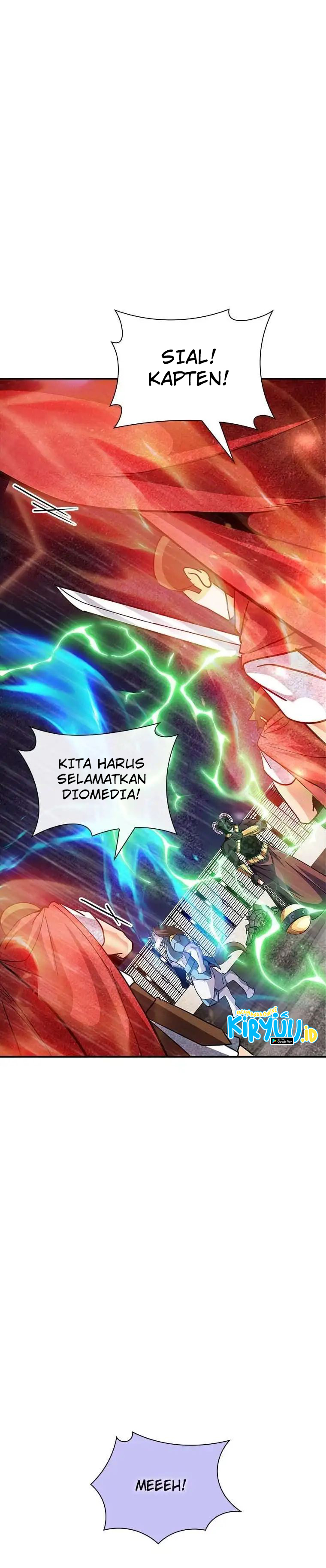 Halaman 19 dari I have an SSS-rank Trait, but I want a Normal Life Chapter 63