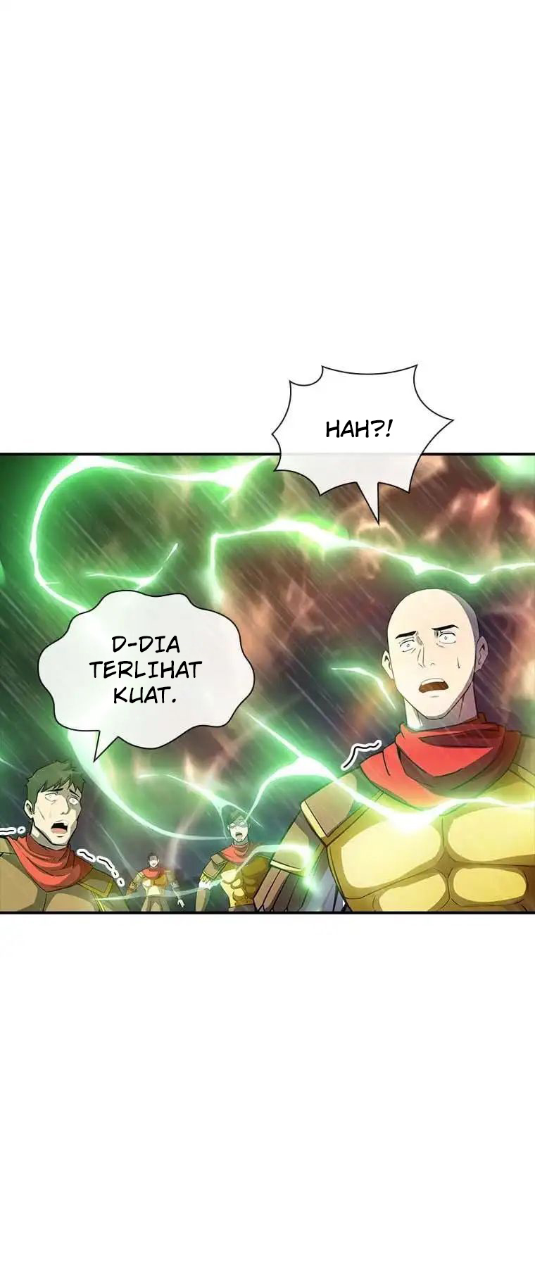 Halaman 21 dari I have an SSS-rank Trait, but I want a Normal Life Chapter 63