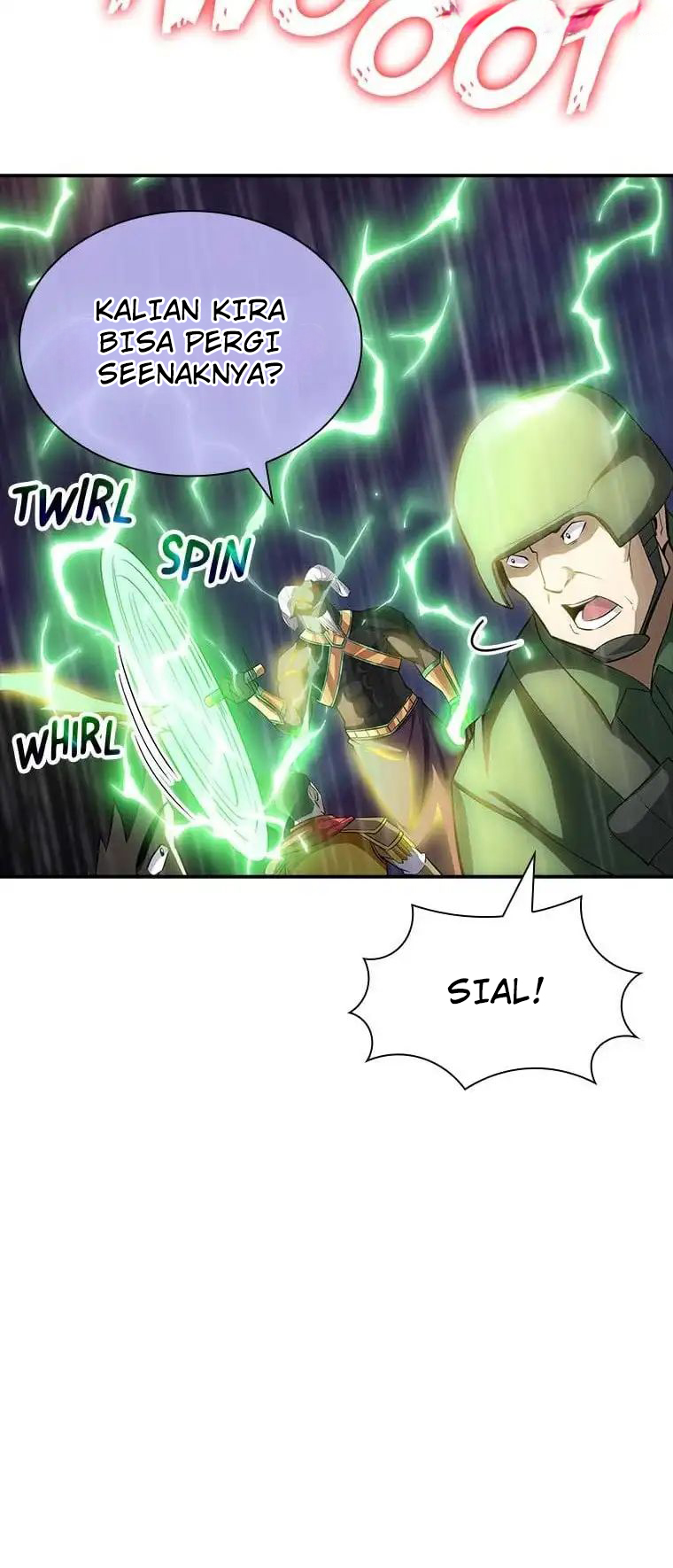 Halaman 27 dari I have an SSS-rank Trait, but I want a Normal Life Chapter 63