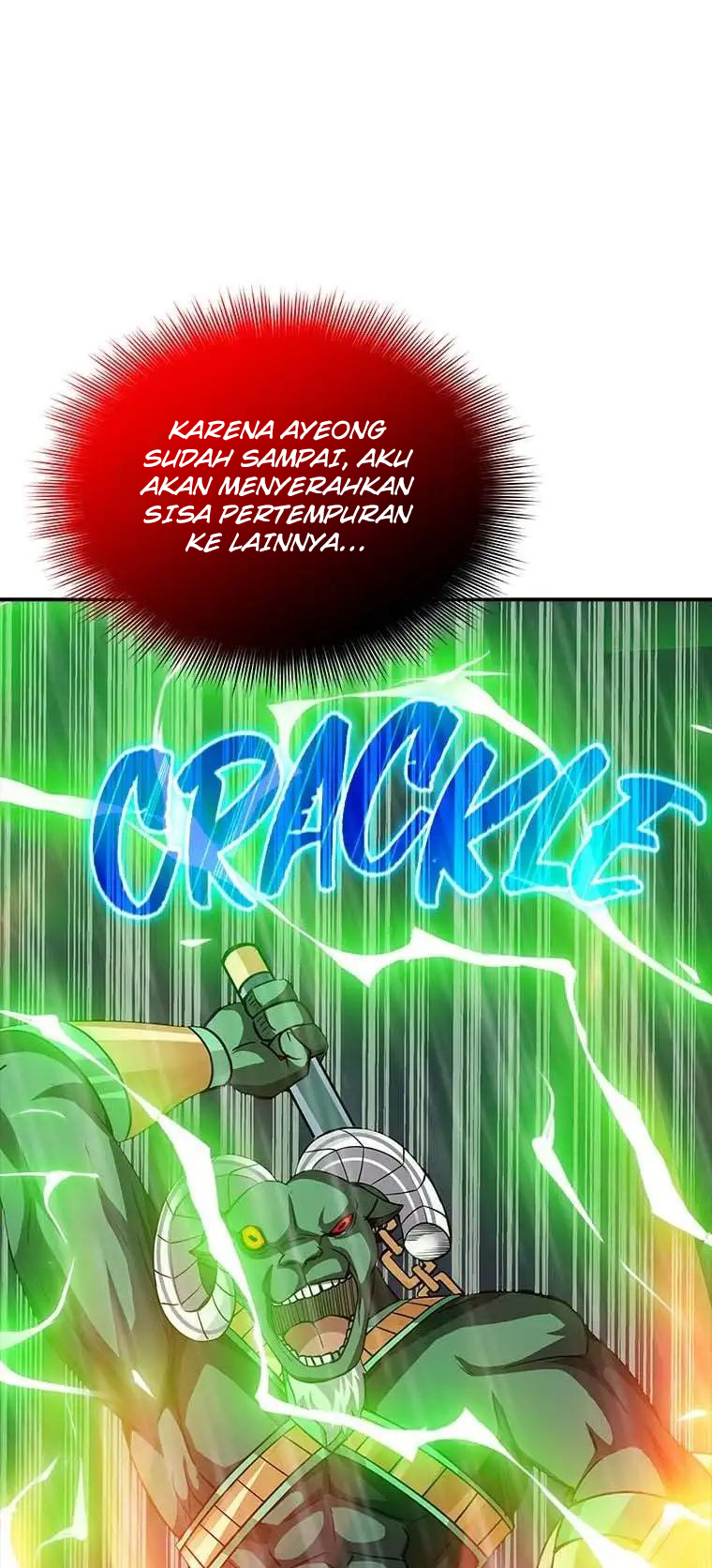 Halaman 45 dari I have an SSS-rank Trait, but I want a Normal Life Chapter 63