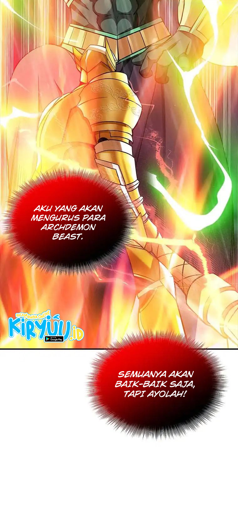 Halaman 46 dari I have an SSS-rank Trait, but I want a Normal Life Chapter 63