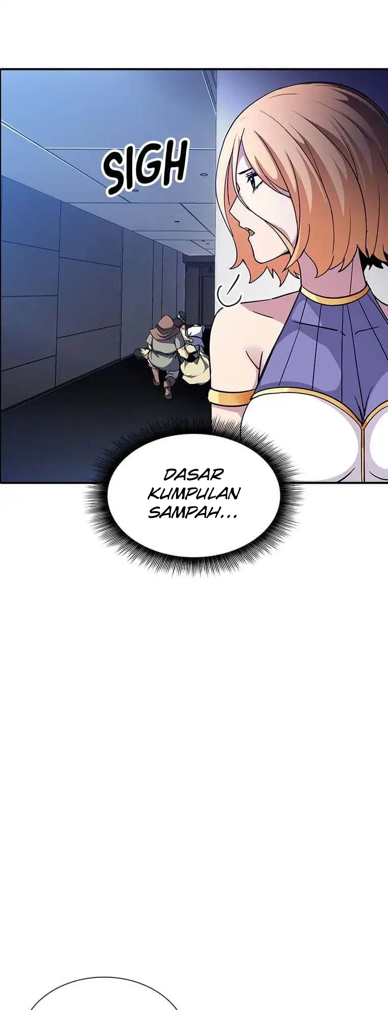 Halaman 52 dari I have an SSS-rank Trait, but I want a Normal Life Chapter 63