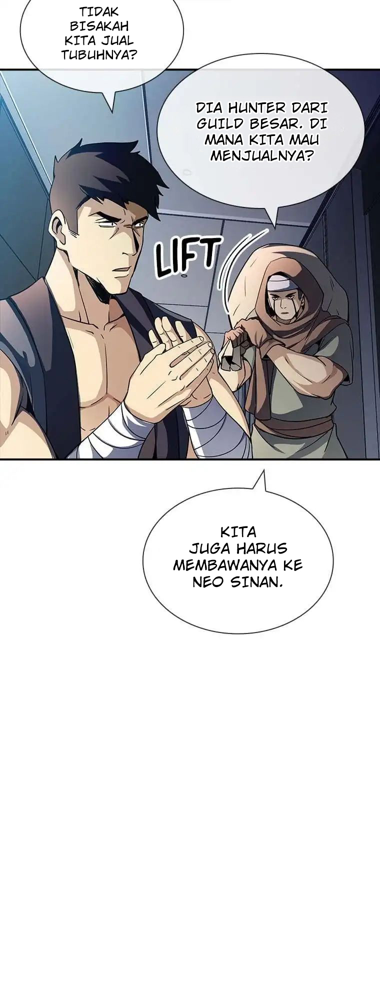 Halaman 53 dari I have an SSS-rank Trait, but I want a Normal Life Chapter 63