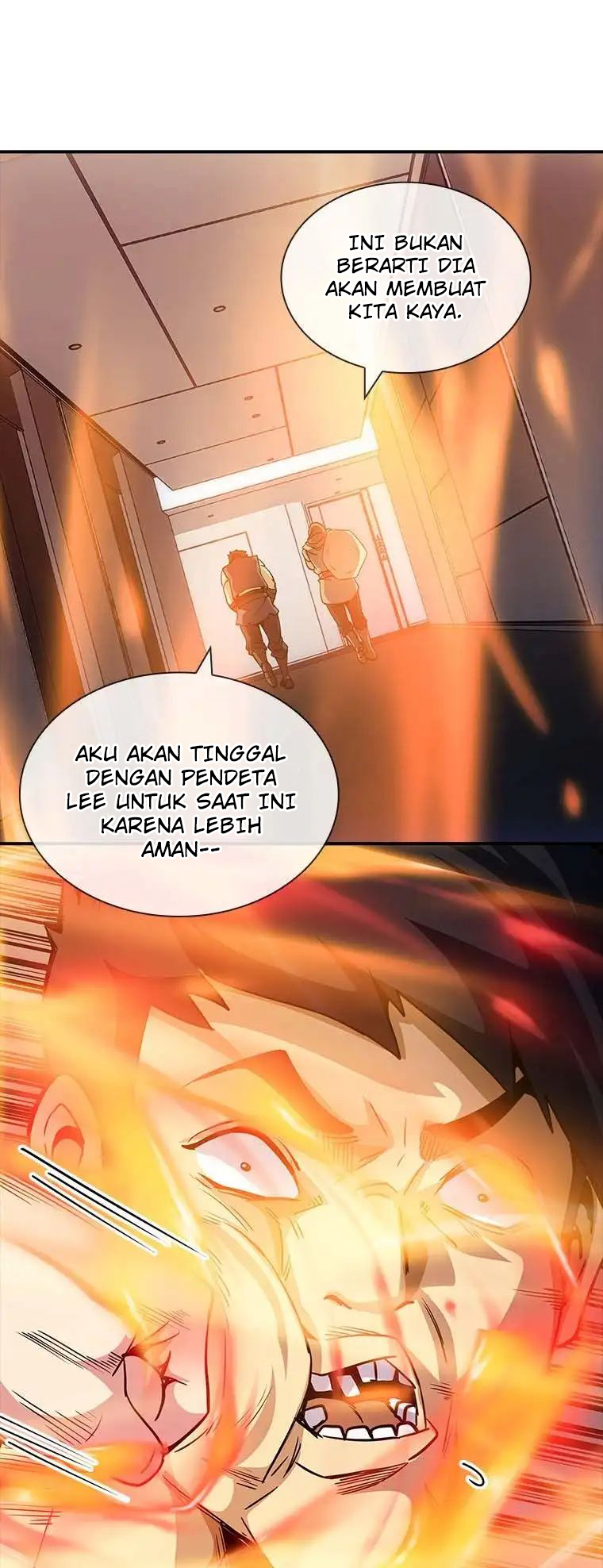 Halaman 54 dari I have an SSS-rank Trait, but I want a Normal Life Chapter 63