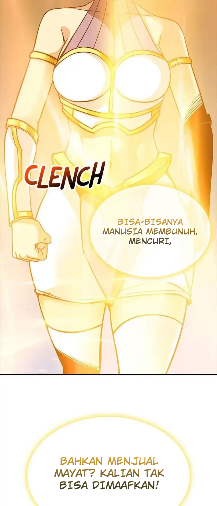Halaman 58 dari I have an SSS-rank Trait, but I want a Normal Life Chapter 63