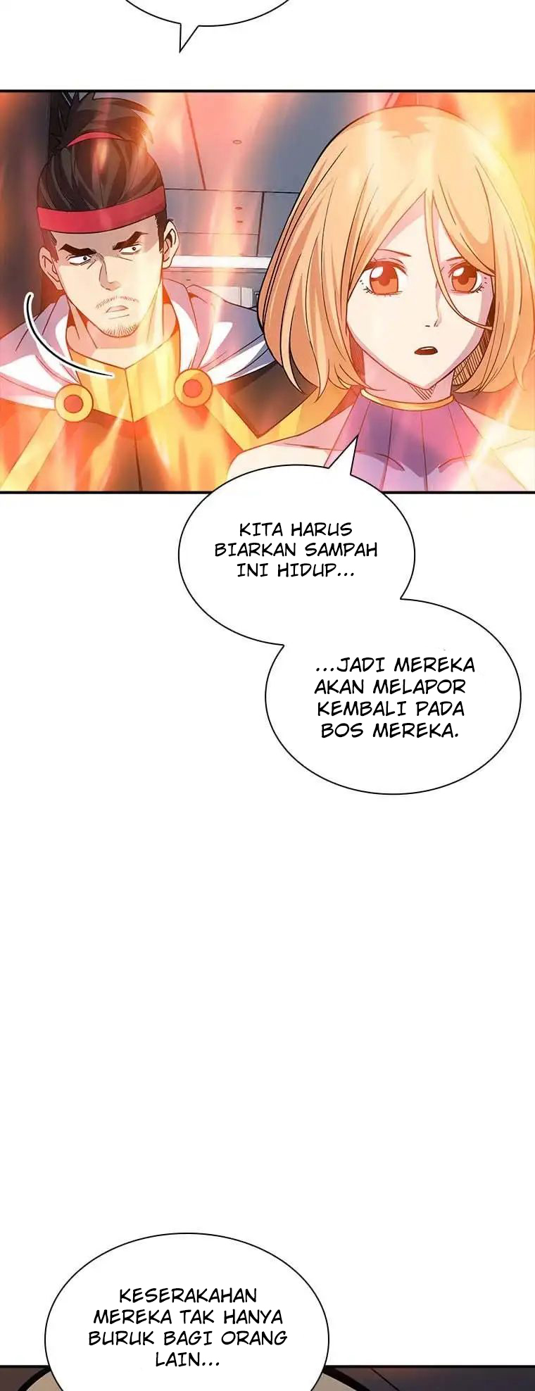 Halaman 64 dari I have an SSS-rank Trait, but I want a Normal Life Chapter 63