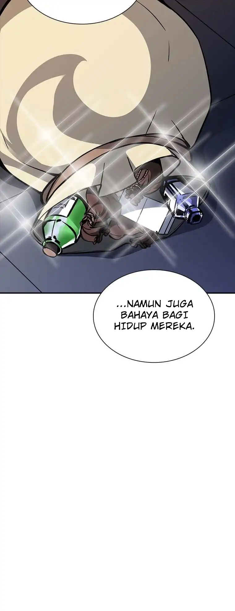 Halaman 65 dari I have an SSS-rank Trait, but I want a Normal Life Chapter 63