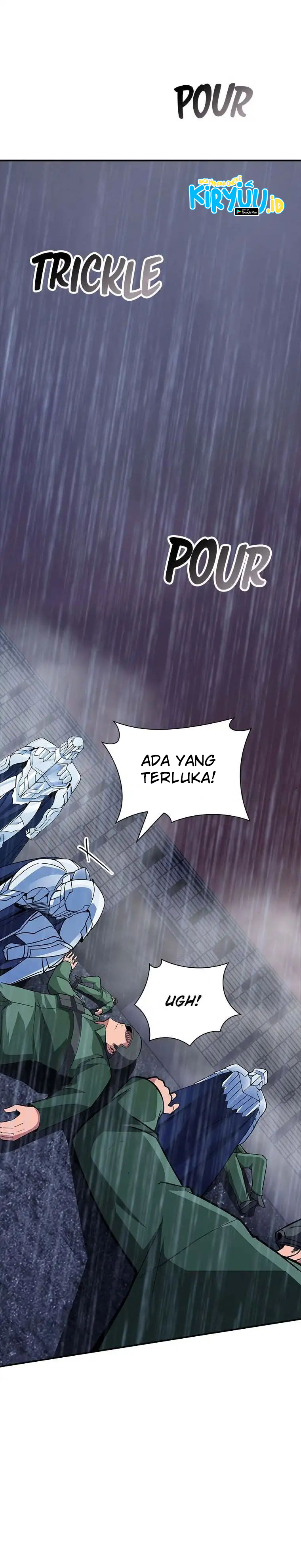 Halaman 66 dari I have an SSS-rank Trait, but I want a Normal Life Chapter 63