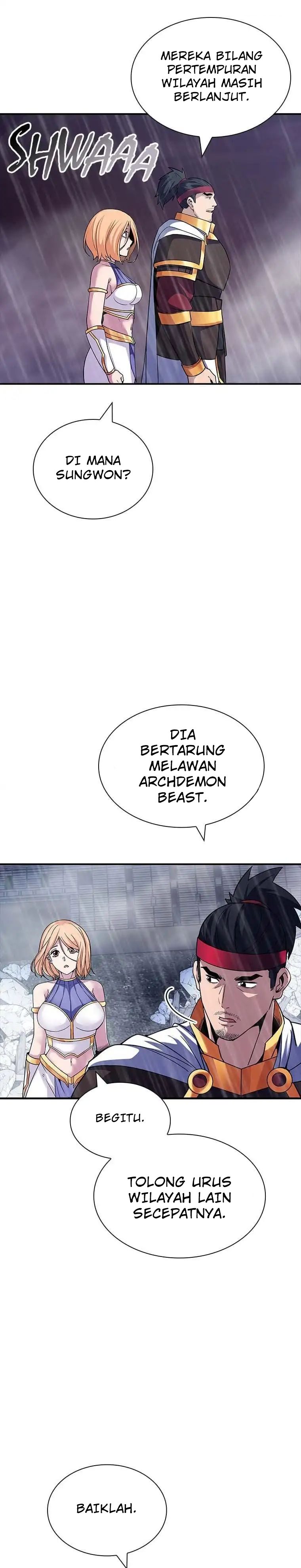 Halaman 67 dari I have an SSS-rank Trait, but I want a Normal Life Chapter 63