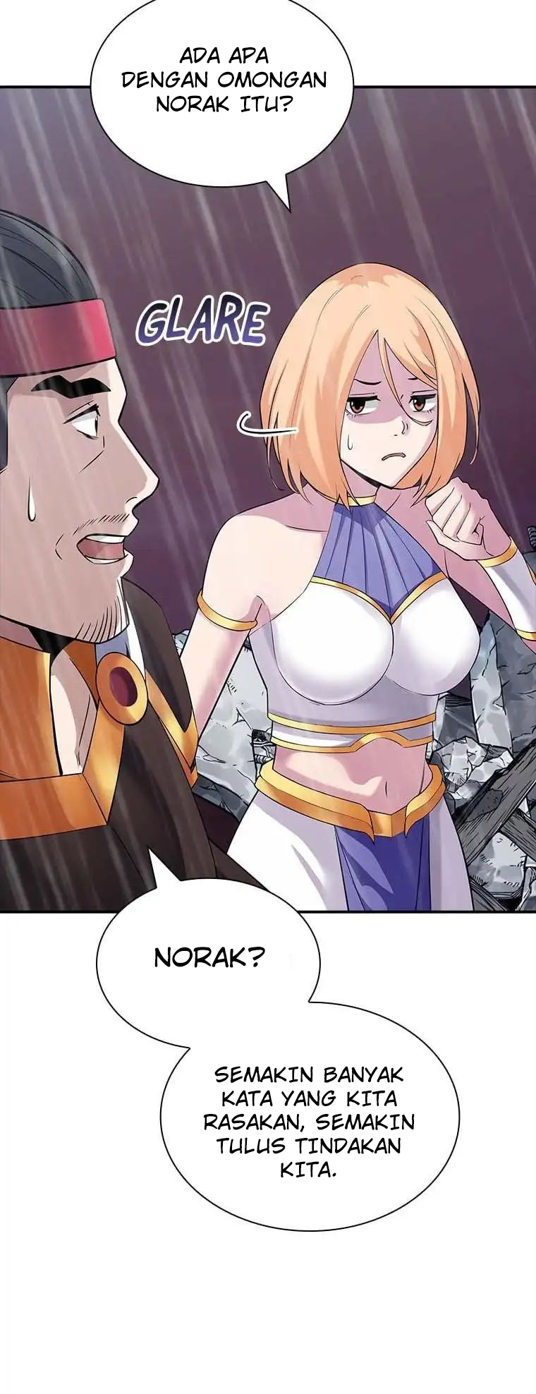 Halaman 70 dari I have an SSS-rank Trait, but I want a Normal Life Chapter 63