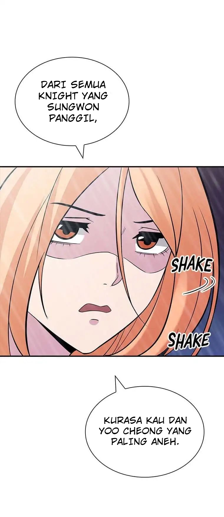 Halaman 71 dari I have an SSS-rank Trait, but I want a Normal Life Chapter 63