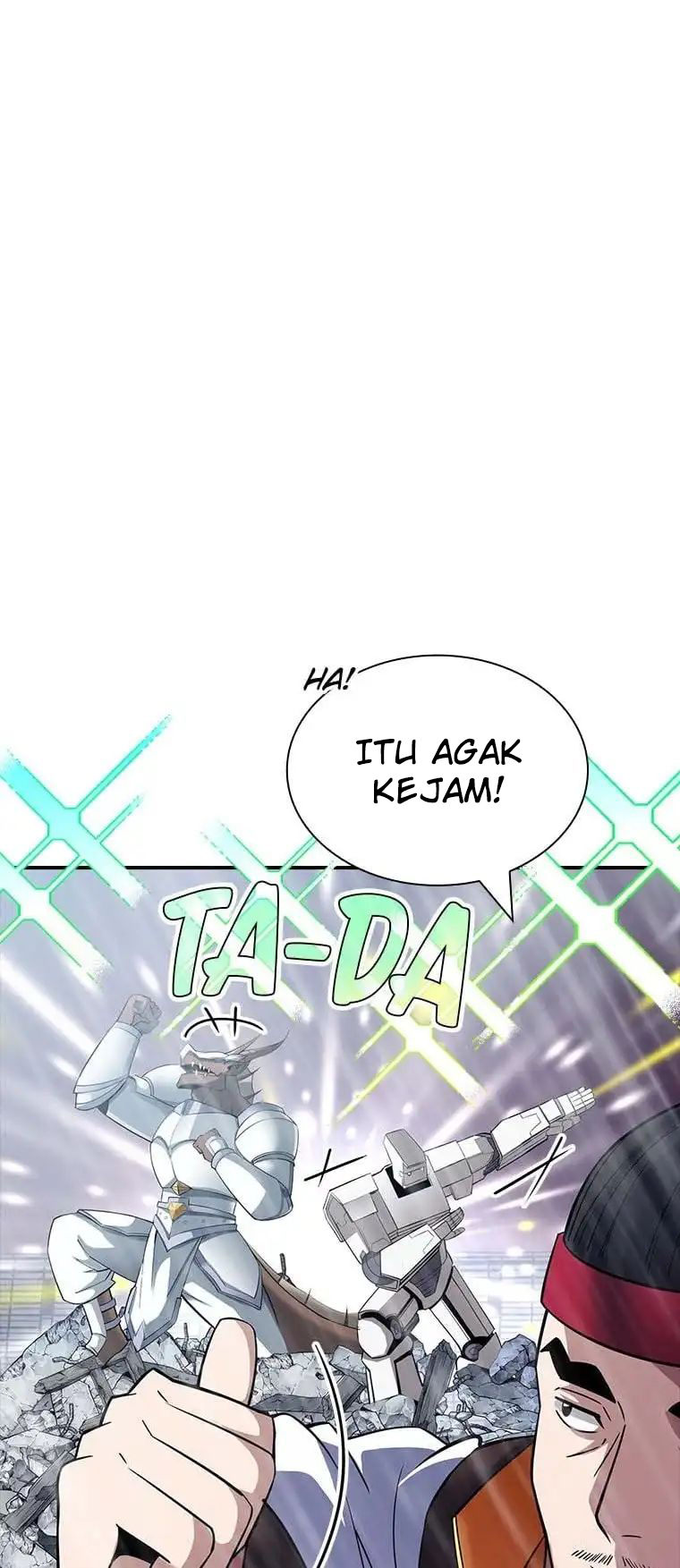 Halaman 72 dari I have an SSS-rank Trait, but I want a Normal Life Chapter 63