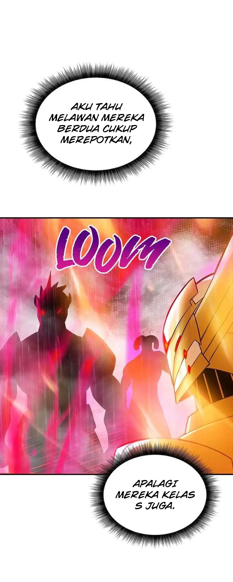 Halaman 47 dari I have an SSS-rank Trait, but I want a Normal Life Chapter 65