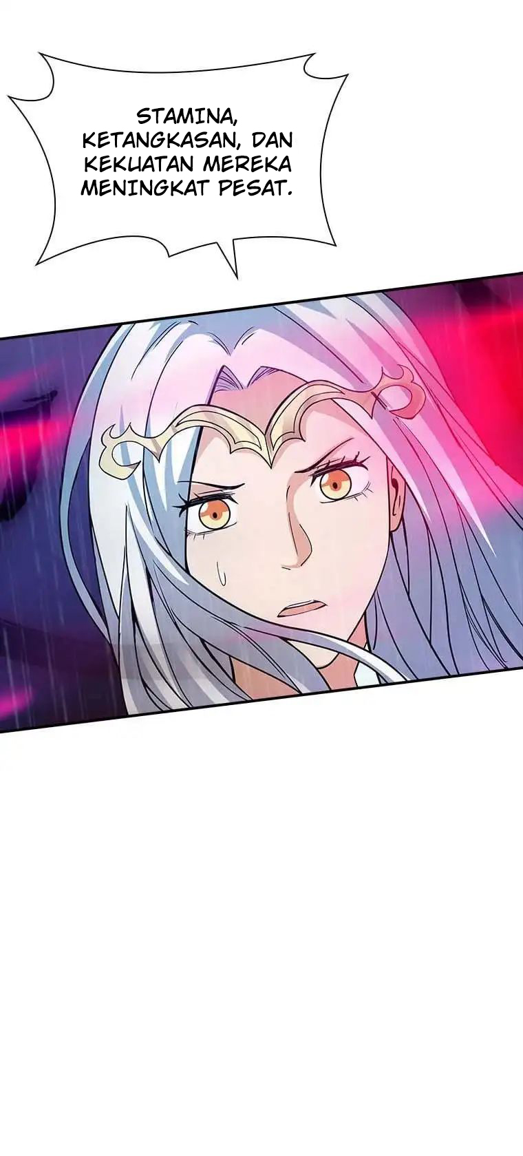 Halaman 57 dari I have an SSS-rank Trait, but I want a Normal Life Chapter 65