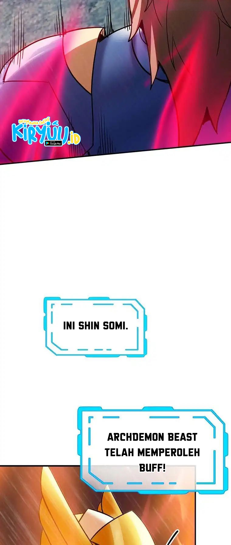 Halaman 69 dari I have an SSS-rank Trait, but I want a Normal Life Chapter 65