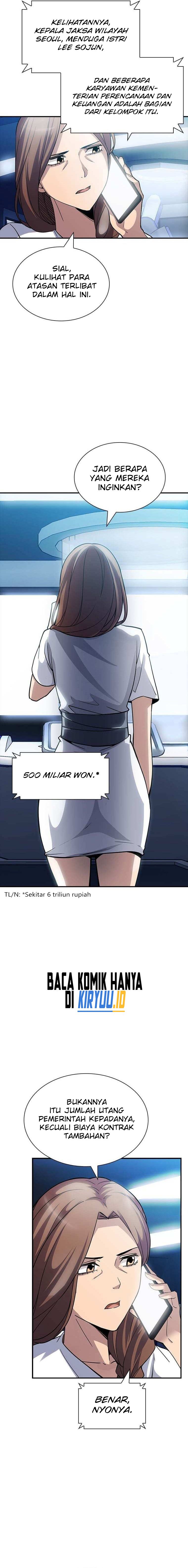 Halaman 10 dari I have an SSS-rank Trait, but I want a Normal Life Chapter 68