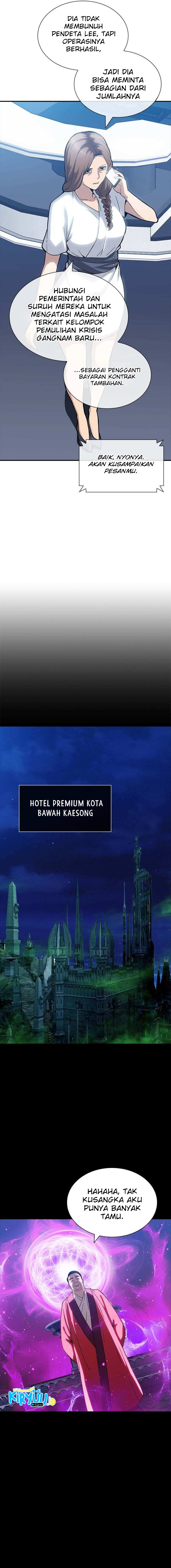 Halaman 11 dari I have an SSS-rank Trait, but I want a Normal Life Chapter 68