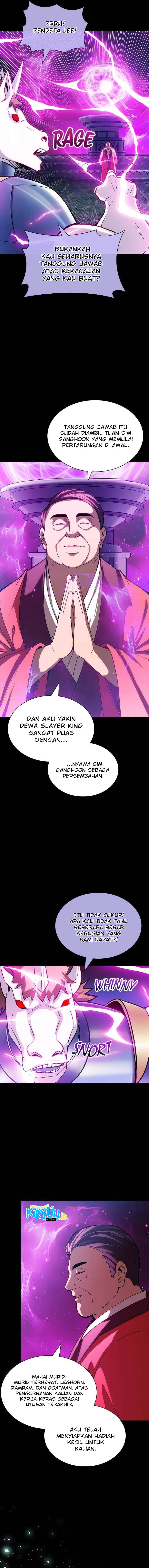 Halaman 12 dari I have an SSS-rank Trait, but I want a Normal Life Chapter 68