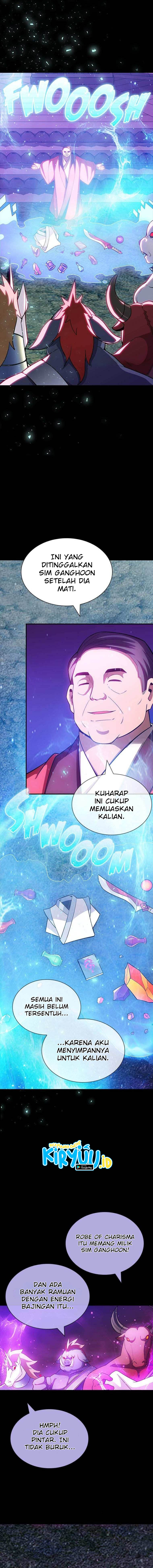 Halaman 13 dari I have an SSS-rank Trait, but I want a Normal Life Chapter 68