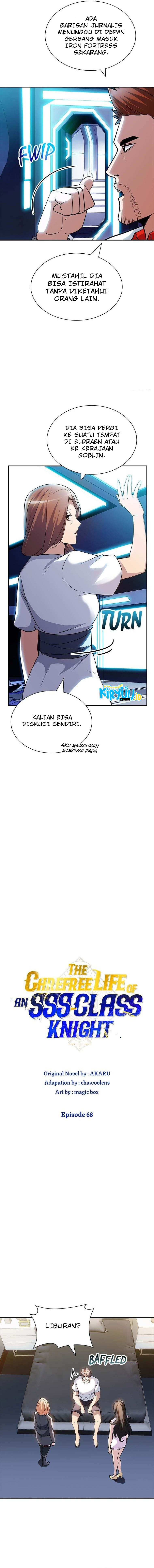 Halaman 3 dari I have an SSS-rank Trait, but I want a Normal Life Chapter 68