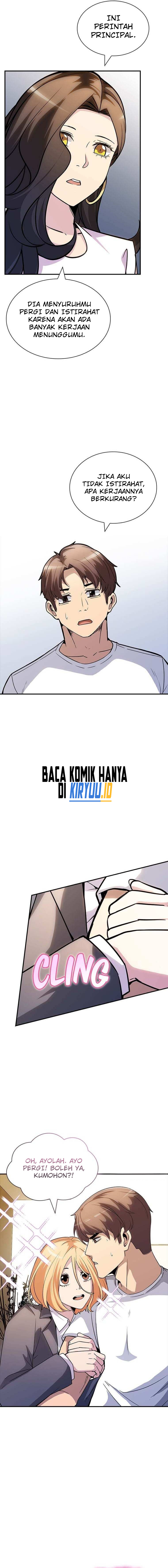 Halaman 4 dari I have an SSS-rank Trait, but I want a Normal Life Chapter 68