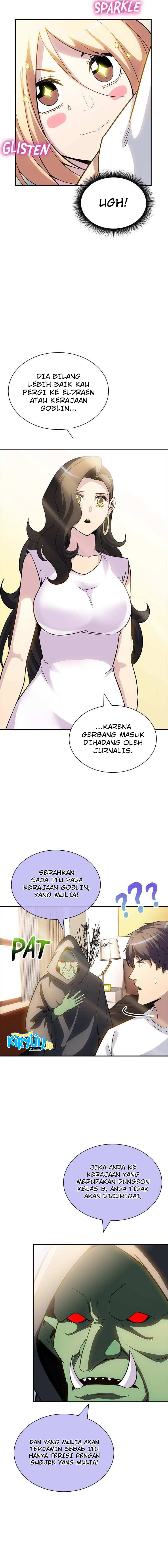 Halaman 5 dari I have an SSS-rank Trait, but I want a Normal Life Chapter 68