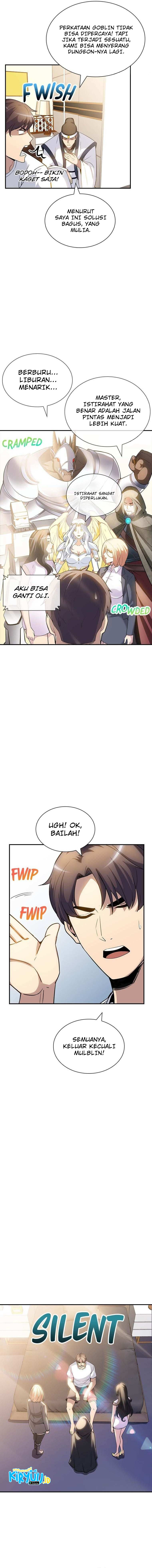 Halaman 6 dari I have an SSS-rank Trait, but I want a Normal Life Chapter 68
