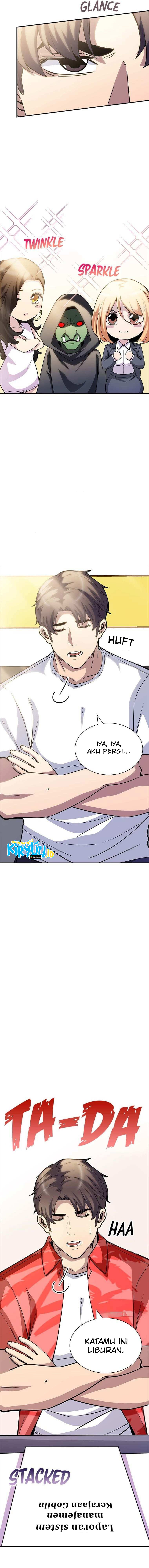 Halaman 7 dari I have an SSS-rank Trait, but I want a Normal Life Chapter 68