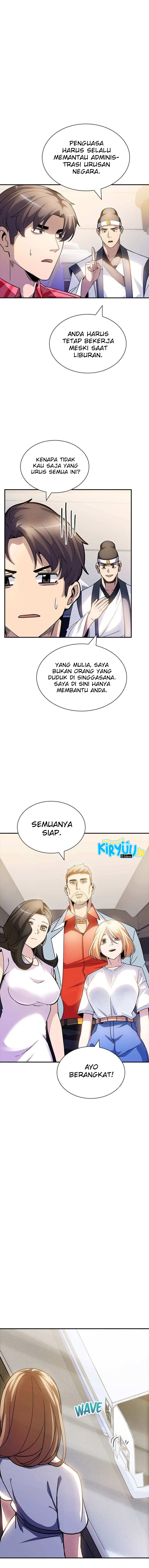 Halaman 8 dari I have an SSS-rank Trait, but I want a Normal Life Chapter 68