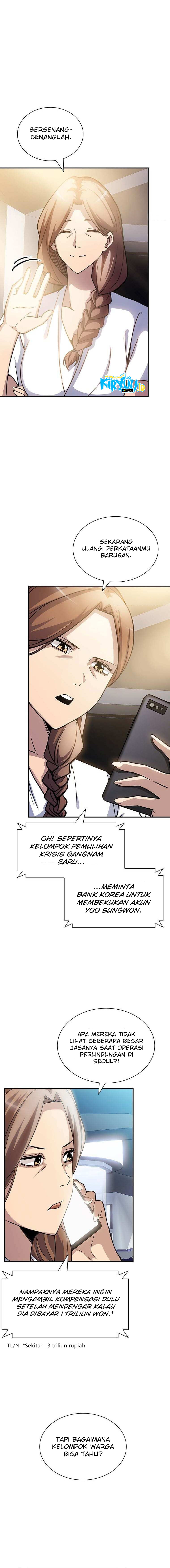 Halaman 9 dari I have an SSS-rank Trait, but I want a Normal Life Chapter 68