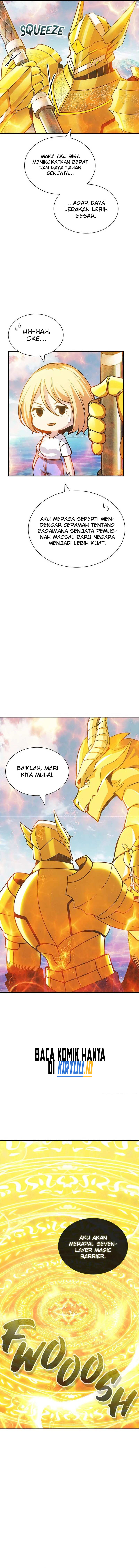 Halaman 10 dari I have an SSS-rank Trait, but I want a Normal Life Chapter 70