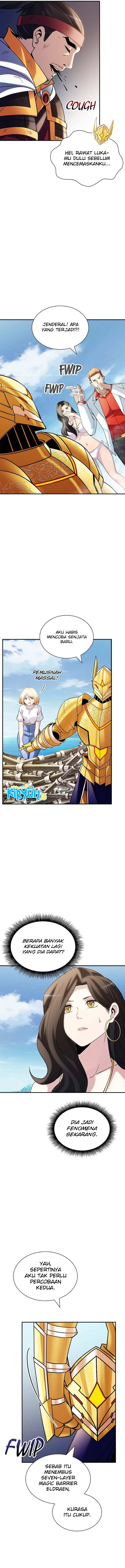 Halaman 14 dari I have an SSS-rank Trait, but I want a Normal Life Chapter 70