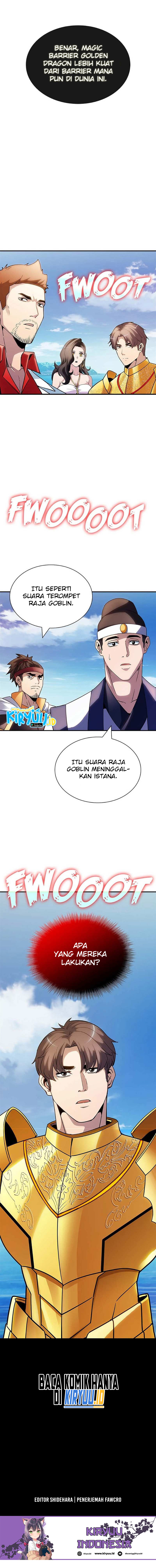 Halaman 15 dari I have an SSS-rank Trait, but I want a Normal Life Chapter 70