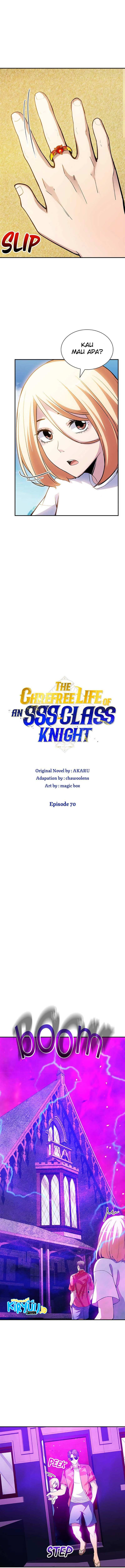 Halaman 2 dari I have an SSS-rank Trait, but I want a Normal Life Chapter 70