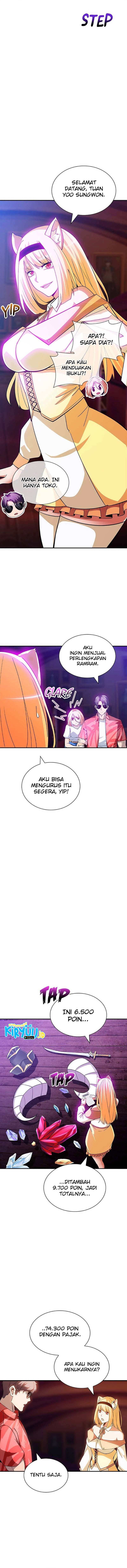 Halaman 3 dari I have an SSS-rank Trait, but I want a Normal Life Chapter 70