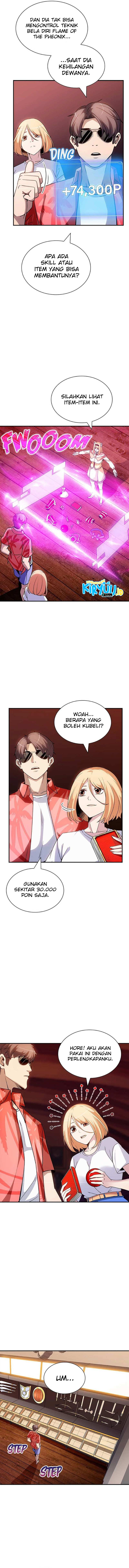 Halaman 4 dari I have an SSS-rank Trait, but I want a Normal Life Chapter 70