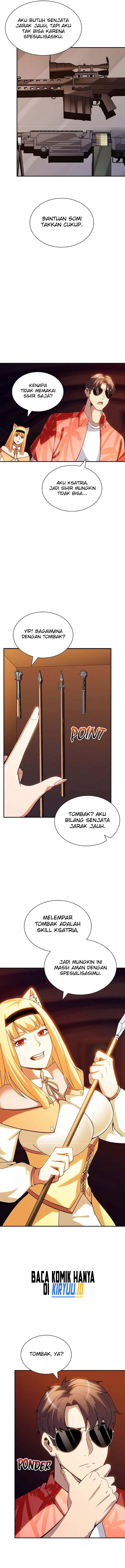 Halaman 5 dari I have an SSS-rank Trait, but I want a Normal Life Chapter 70