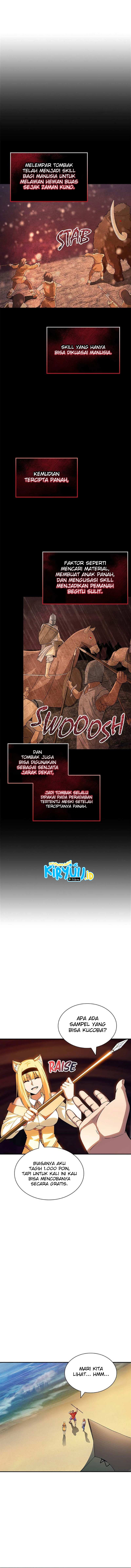 Halaman 6 dari I have an SSS-rank Trait, but I want a Normal Life Chapter 70