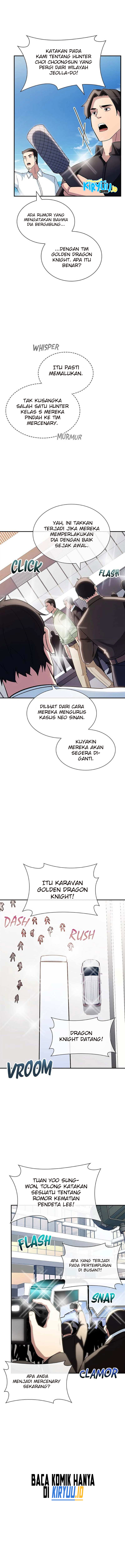 Halaman 10 dari I have an SSS-rank Trait, but I want a Normal Life Chapter 72