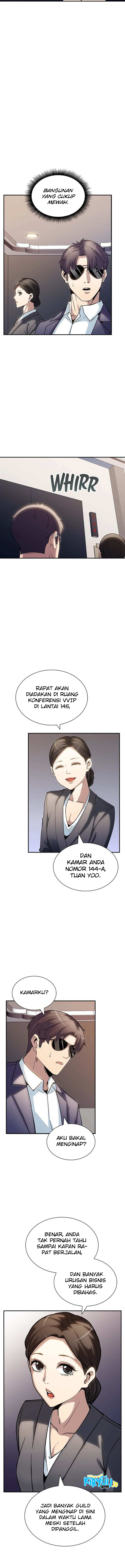 Halaman 12 dari I have an SSS-rank Trait, but I want a Normal Life Chapter 72