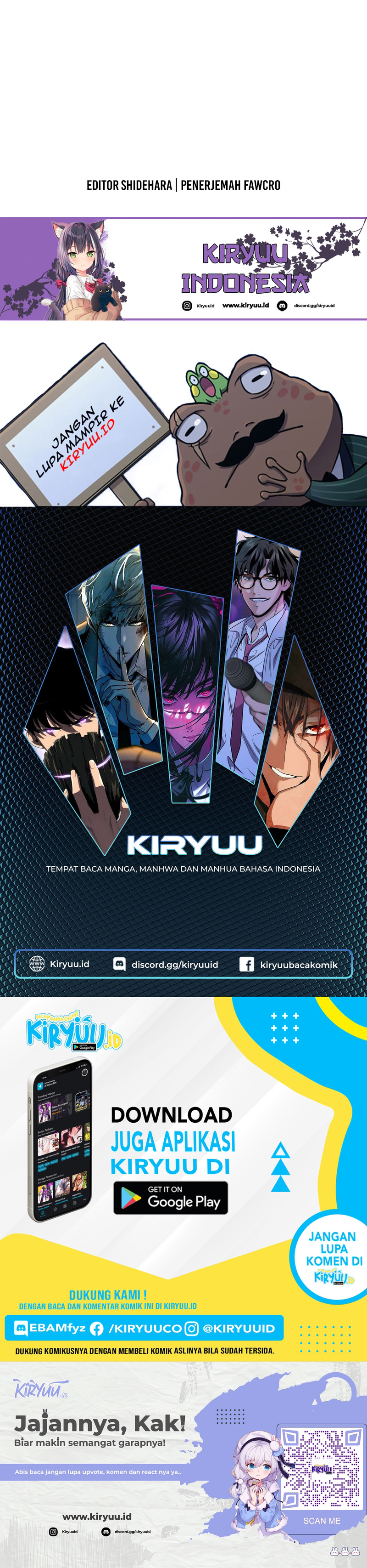Halaman 15 dari I have an SSS-rank Trait, but I want a Normal Life Chapter 72