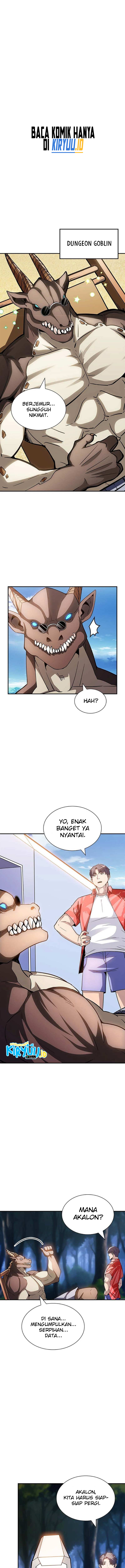 Halaman 5 dari I have an SSS-rank Trait, but I want a Normal Life Chapter 72
