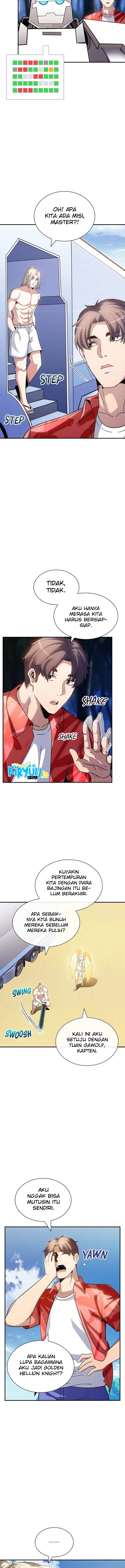 Halaman 6 dari I have an SSS-rank Trait, but I want a Normal Life Chapter 72