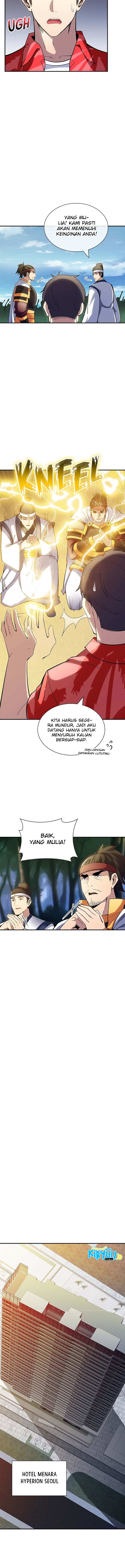 Halaman 8 dari I have an SSS-rank Trait, but I want a Normal Life Chapter 72
